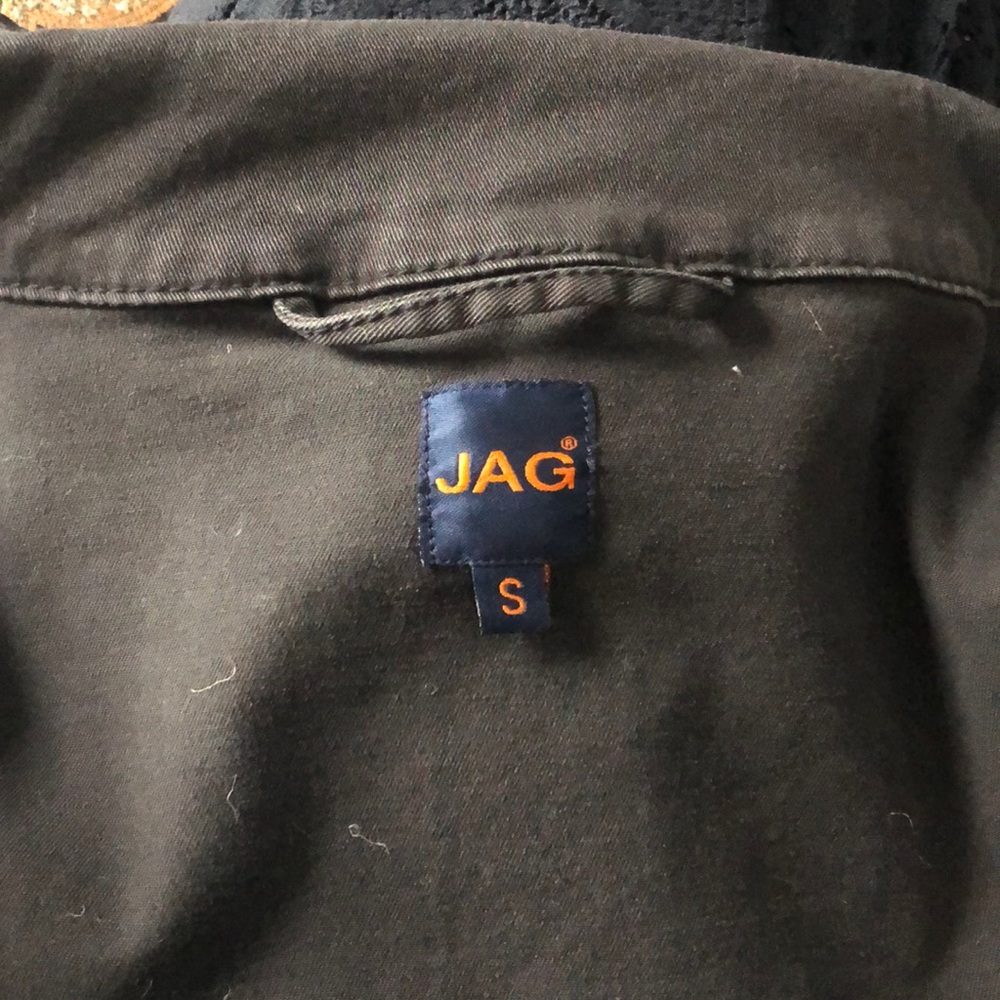Military type jacket - Picture 9 of 10